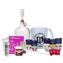Load image into Gallery viewer, All In One Wine Making Equipment Supply Kit