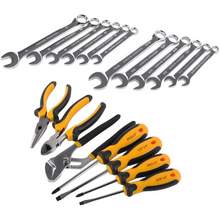 Load image into Gallery viewer, Complete Car Mechanic Tool Box Set 205pcs
