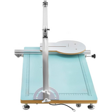 Load image into Gallery viewer, Adjustable Hot Wire Foam Cutter Machine
