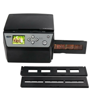 Deluxe 4 in 1 Negative Photo Film Slide Scanner