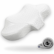 Load image into Gallery viewer, Advanced Cervical Anti Snore Sleep Apnea CPAP Neck Pillow
