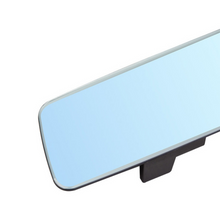 Load image into Gallery viewer, Universal Large Anti Glare Car Panoramic Rear View Mirror
