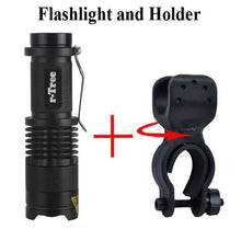 Load image into Gallery viewer, Best Bicycle LED Headlights 2000 Lumens
