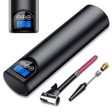 Load image into Gallery viewer, Digital Car Tire Inflator Portable Air Pump
