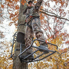 Load image into Gallery viewer, Climbing Hang On Tree Deer Stand
