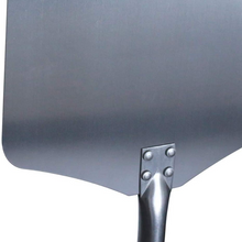 Load image into Gallery viewer, Aluminum Pizza Paddle Peel 13&quot; x 12&quot;
