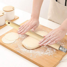 Load image into Gallery viewer, Aluminum Pizza Paddle Peel 13&quot; x 12&quot;

