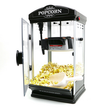 Load image into Gallery viewer, 8 oz Home Tabletop Popcorn Making Machine Black
