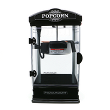 Load image into Gallery viewer, 8 oz Home Tabletop Popcorn Making Machine Black
