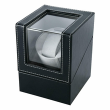 Load image into Gallery viewer, Automatic Single Watch Winder Box
