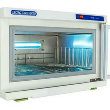 Load image into Gallery viewer, Portable Bathroom Electric Hot Spa Towel Warmer
