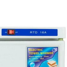 Load image into Gallery viewer, Portable Bathroom Electric Hot Spa Towel Warmer
