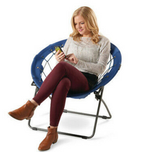 Load image into Gallery viewer, Premium Bungee Cord Trampoline Chair
