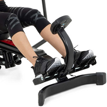 Load image into Gallery viewer, Adjustable Compact Seated Home Back Rowing Exercise Machine
