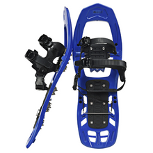 Load image into Gallery viewer, All Terrain Heavy Duty Unisex Snowshoes 22in
