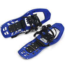 Load image into Gallery viewer, All Terrain Heavy Duty Unisex Snowshoes 22in
