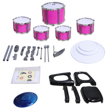 Load image into Gallery viewer, Complete Kids Jr Drum Set Kit 15 in
