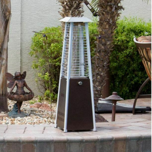 Outdoor Tabletop Propane Patio Heater 9,500 BTU