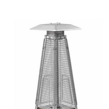 Load image into Gallery viewer, Outdoor Tabletop Propane Patio Heater 9,500 BTU
