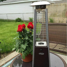 Load image into Gallery viewer, Outdoor Tabletop Propane Patio Heater 9,500 BTU
