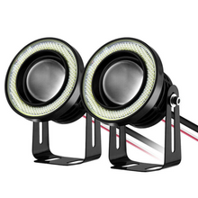 Load image into Gallery viewer, Powerful Universal LED Round Car Fog Lights 2.5&quot;
