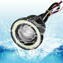 Load image into Gallery viewer, Powerful Universal LED Round Car Fog Lights 2.5&quot;
