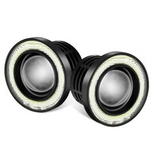 Load image into Gallery viewer, Powerful Universal LED Round Car Fog Lights 2.5&quot;
