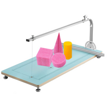 Load image into Gallery viewer, Adjustable Hot Wire Foam Cutter Machine
