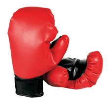 Load image into Gallery viewer, Adjustable Free Standing Boxing Reflex Punch Bag
