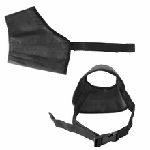 Load image into Gallery viewer, Adjustable Small / Big Dog Barking Mouth Guard Muzzle
