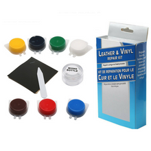 Load image into Gallery viewer, All In One Leather / Vinyl Restoration Repair Kit
