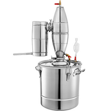 Load image into Gallery viewer, All In One Alcohol Moonshine Distiller Kit 50L
