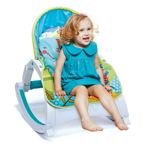 Automatic online baby rocker