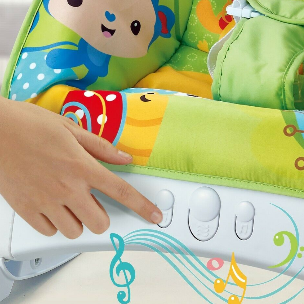 Shears online baby rocker
