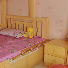 Load image into Gallery viewer, Compact Safety Bedside Assist Guard Rail
