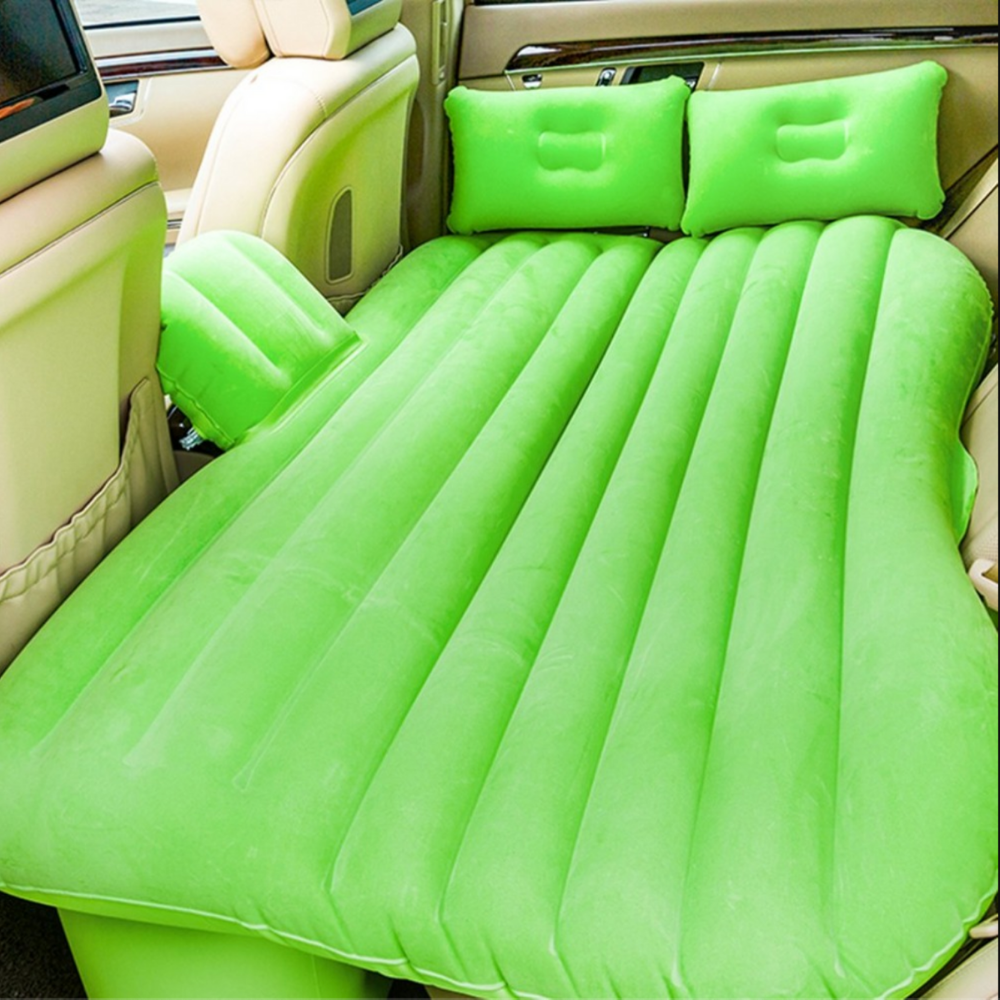 Inflatable Rear Seat Tarraco Air Mattress For Interior Use Ideal