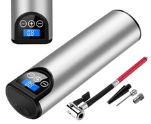 Load image into Gallery viewer, Digital Car Tire Inflator Portable Air Pump
