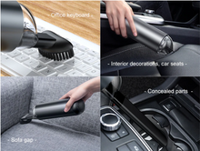 Load image into Gallery viewer, Cordless Portable Car Vacuum Cleaner Handheld
