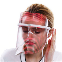 Load image into Gallery viewer, LED Light Therapy Acne Face Mask
