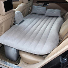 Load image into Gallery viewer, Inflatable Car Air Mattress Bed For Back Seat
