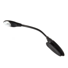 Load image into Gallery viewer, Clip On Book Reading Light Lamp
