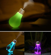 Load image into Gallery viewer, Aromatherapy Essential Scented Oil Diffuser Ultrasonic
