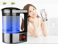 Load image into Gallery viewer, Deluxe Alkaline Water Ionizer Machine 2L
