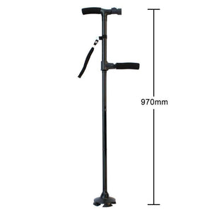 Collapsible Folding Walking Cane Stick