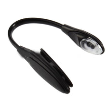 Load image into Gallery viewer, Clip On Book Reading Light Lamp
