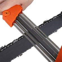 Load image into Gallery viewer, Chainsaw Teeth Blade Sharpener Tool
