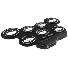 Load image into Gallery viewer, Digital Electronic Drum Pad Set
