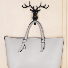 Load image into Gallery viewer, Deer Head Key Holder Hooks For Wall
