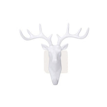 Load image into Gallery viewer, Deer Head Key Holder Hooks For Wall
