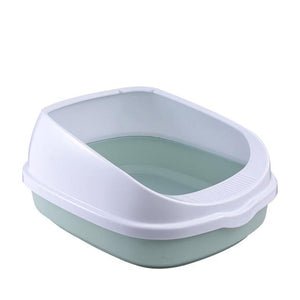 Cat Small Top Entry Litter Box Enclosure